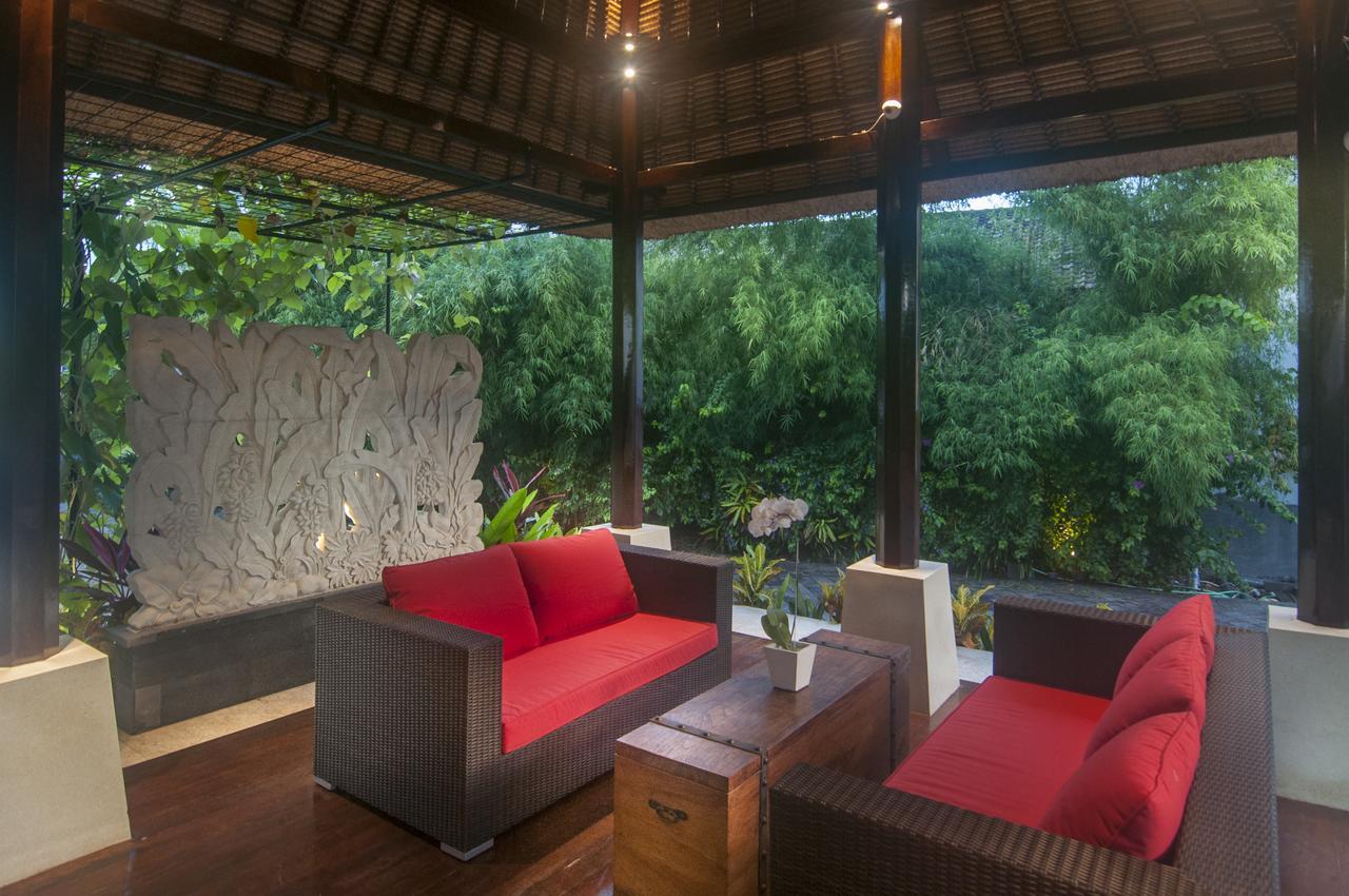 Trumbu Nusa Jimbaran Exterior foto